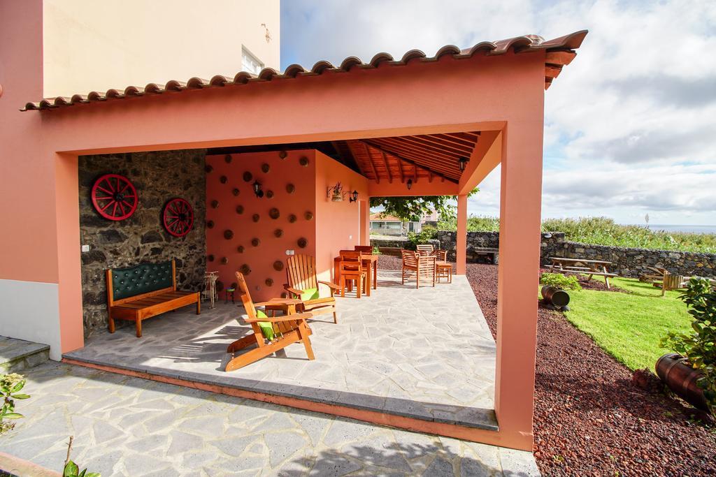 Quinta Das Candeias Candelária Exteriér fotografie