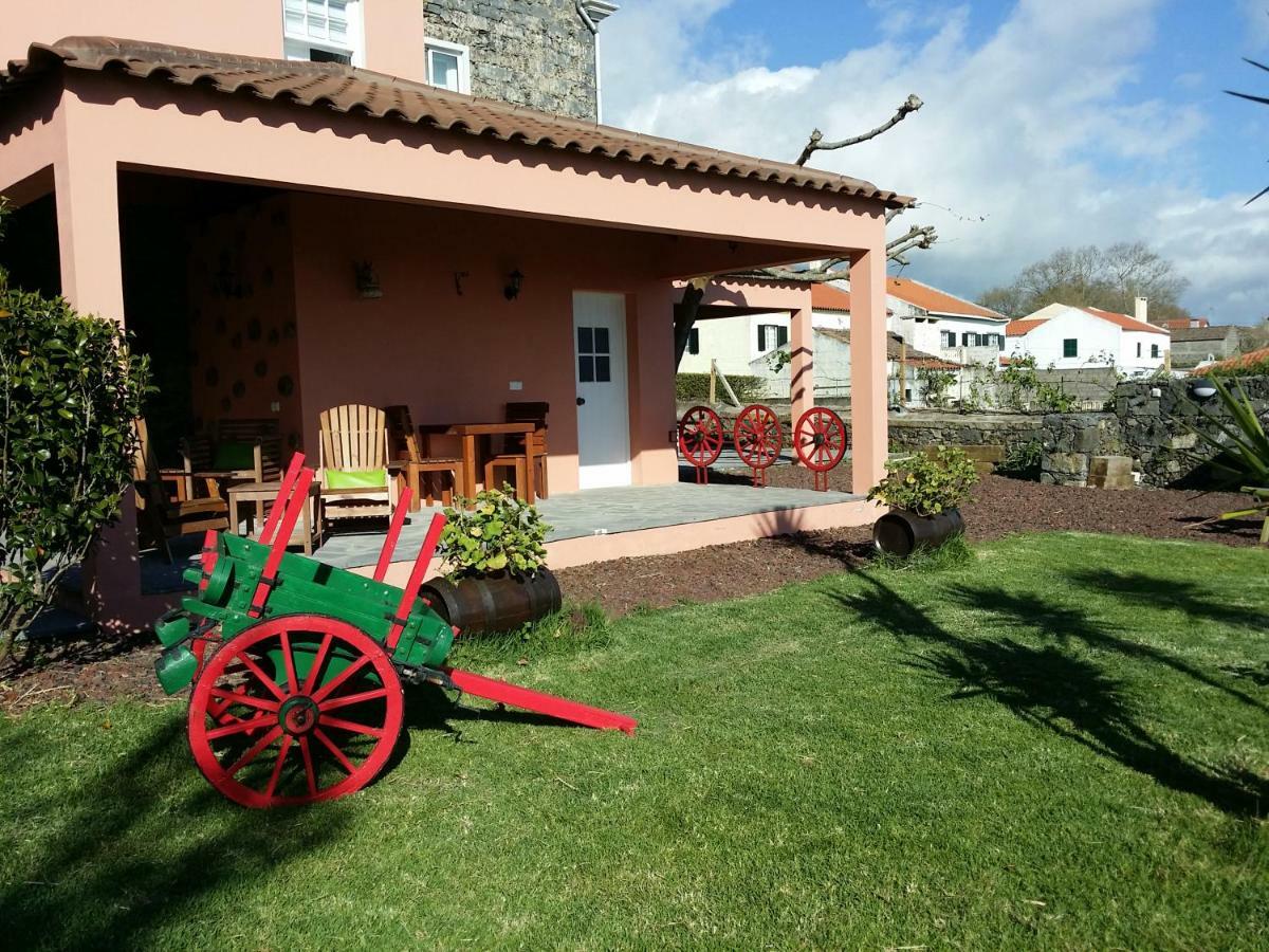 Quinta Das Candeias Candelária Exteriér fotografie